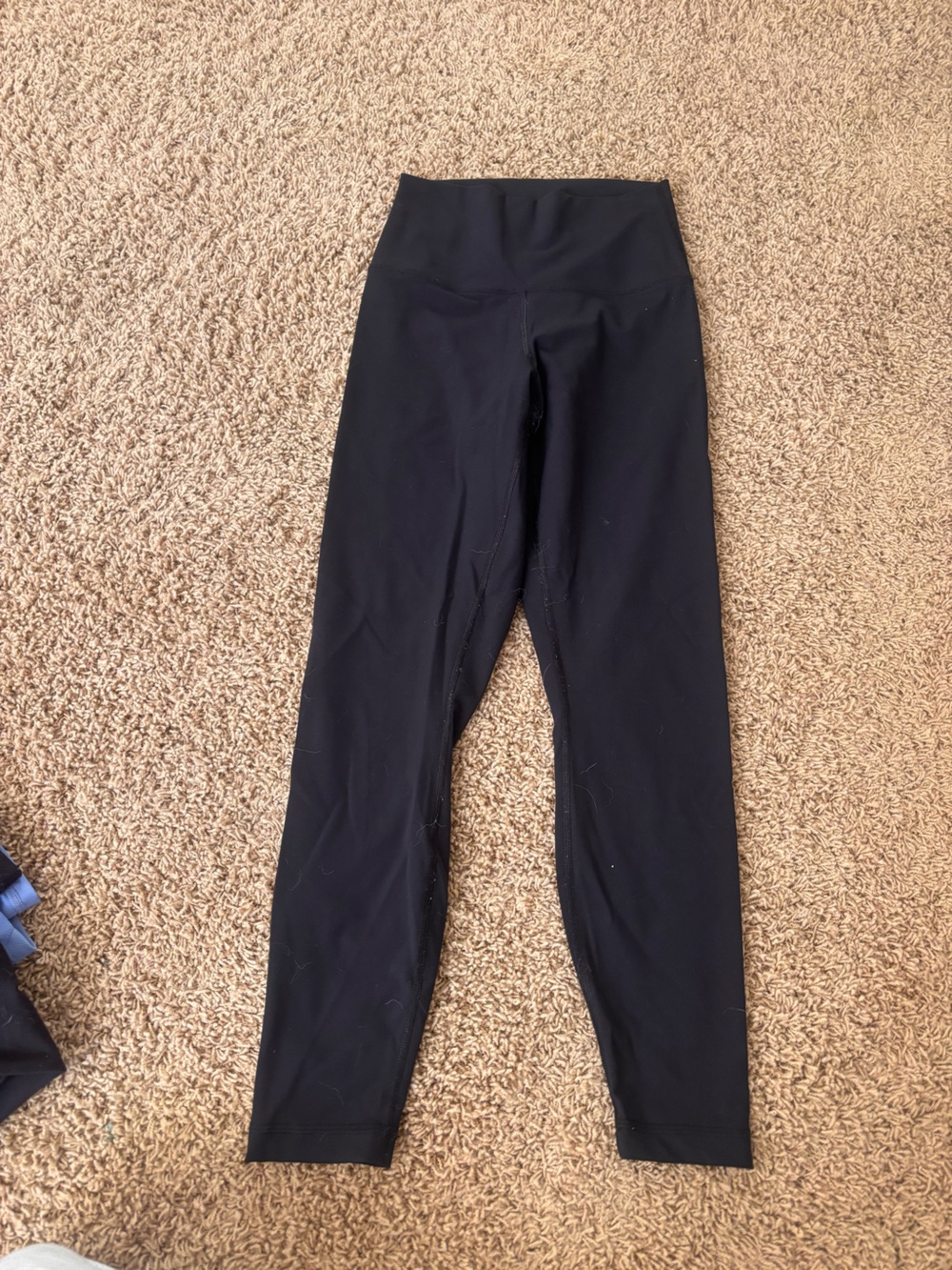 90 Degree By Reflex Black High-Waist Leggings